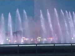 -大连星海广场音乐喷泉