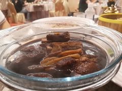 秘制檀香骨-香云轩·顺德菜(香云纱园林酒店店)