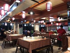 大堂-正宗来凤鱼璧山兔(花卉园店)