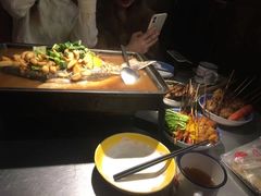 -探鱼·鲜青椒爽麻烤鱼(西南商都店)