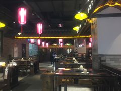 -舒家大院老火锅(台江路店)