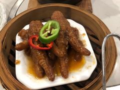 紫金酱蒸凤爪-乜都得港式茶楼(天贵路店)