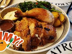 意式烤鸡-IL TEATRO 精品意大利餐厅