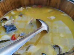 -天毓山庄·餐厅