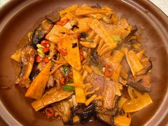 马凯腊肉-马凯餐厅(地安门店)