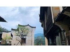 -篁岭景区