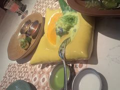 -芭札·Thai泰国餐厅(同和金铂天地店)