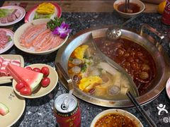 -蜀大侠火锅(森兰花园城店)