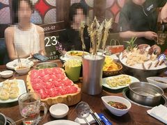 -东海怡品海鲜豆捞(舟宿夜江店)