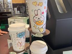 -星巴克(广州中华广场B1层店)