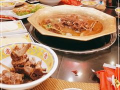 -芦月轩羊蝎子(北蜂窝店)