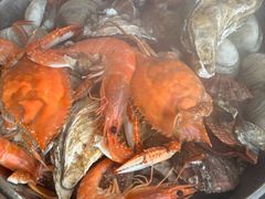 -船梆煮•蒸汽海鲜·炉火烤肉(五四广场店)