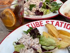 -Tubestation站点比萨(五道营店)