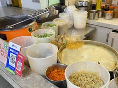 -安徽阜阳卷馍(西单店)