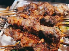 -晓靖轩烧烤(沙河风情店)