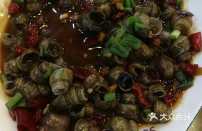 Spicy Stir-fried Snail