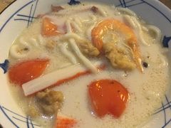 冬阴功海鲜乌冬-卡朋西餐(较场西路店)