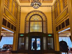 -上海和平饭店 Fairmont Peace Hotel