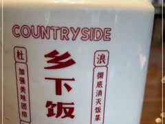 -广府乡下·饭庄(新港东路店)