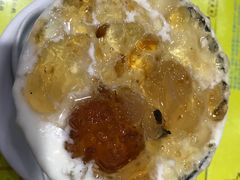 双皮奶➕桃胶➕皂角米-民信老铺(人民路店)