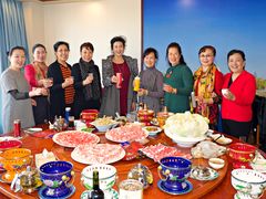 -竹叶涮肉坊(总店)