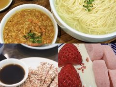 -蟹上黄·蟹黄面·江南糖水(人民广场店)