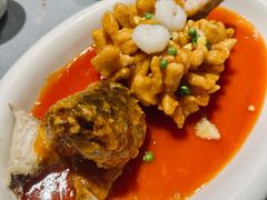 松子鲈鱼-宋园·金宴浙鲜馆(静安店)