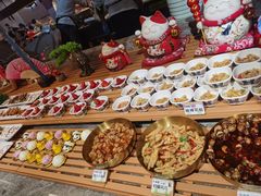 -深海聚汇·牛榴宴·自助料理(江宁万达店)