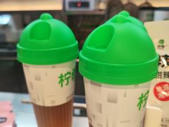 -柠季·手打柠檬茶(静安大悦城北座B1店 )