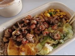 -海盗虾饭·剥好的小龙虾饭(上地辉煌店)