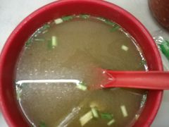 咖喱牛肉汤-万寿斋(山阴路店)