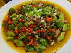 小煎鸡-自贡盐帮菜·玩辣餐厅(樱花园西街店)