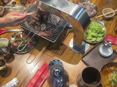 -合易泓烤肉•首创生椰大油边(宁山路店)