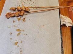 -二旗里烧烤·烤羊排(龙域店)