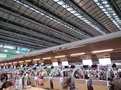 -曼谷素万那普国际机场