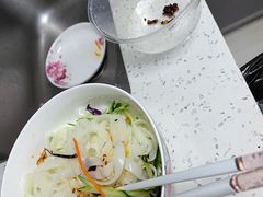 -筋饼豆腐脑一绝