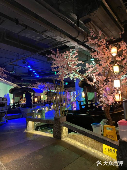 桂满陇-西湖船宴(西单大悦城店)图片