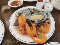 -帝豪酒店•马可勃罗西餐厅