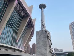 -上海体育场
