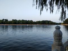 -后海公园