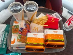 -麦当劳(牡丹江路店)