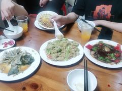 -阿军排档·烧烤