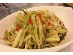 芹菜-御苑宾馆-中餐厅