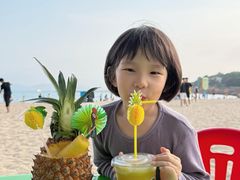 -青岛第一海水浴场