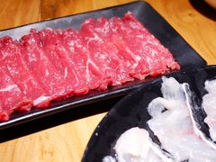 -捞围鲜·港式打边炉(海阳路店)