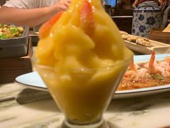 -绿茶餐厅(昌平悦荟店)