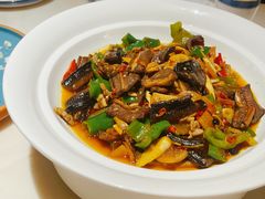 -唐猫庭院·千年陕菜(大唐不夜城店)