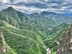 -十渡东湖港风景区