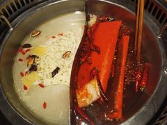 -季季红火锅(长沙步行街店)