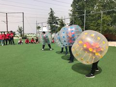 -山海一众流清河沙滩露营地·团建拓展·沙滩烧烤